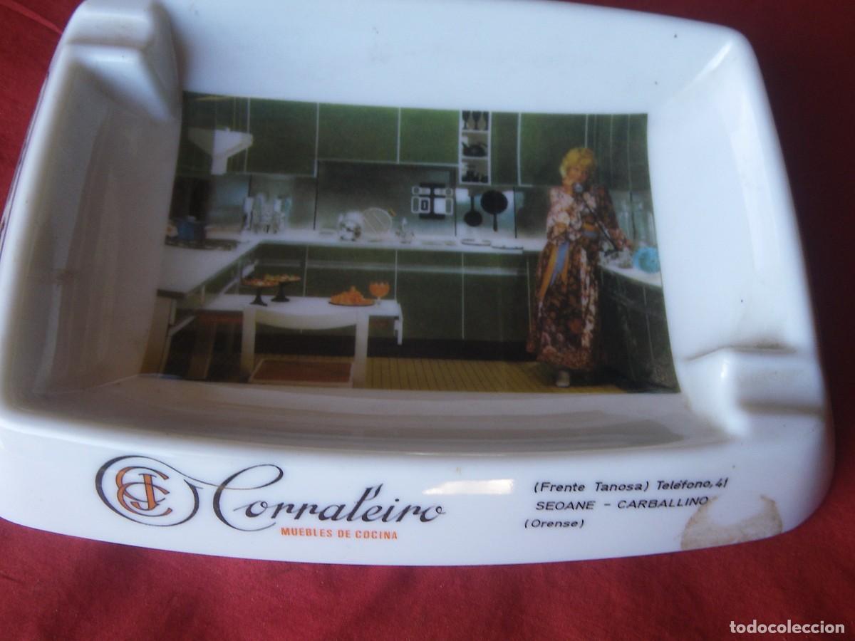 Ceniceros: CENICERO PROPAGANDA VIEJO - Foto 2