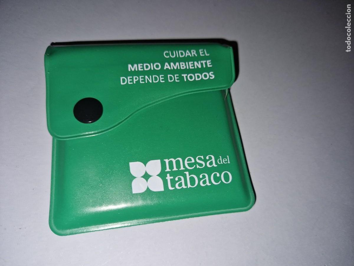 Ceniceros: CENICERO DE BOLSILLO - Foto 1