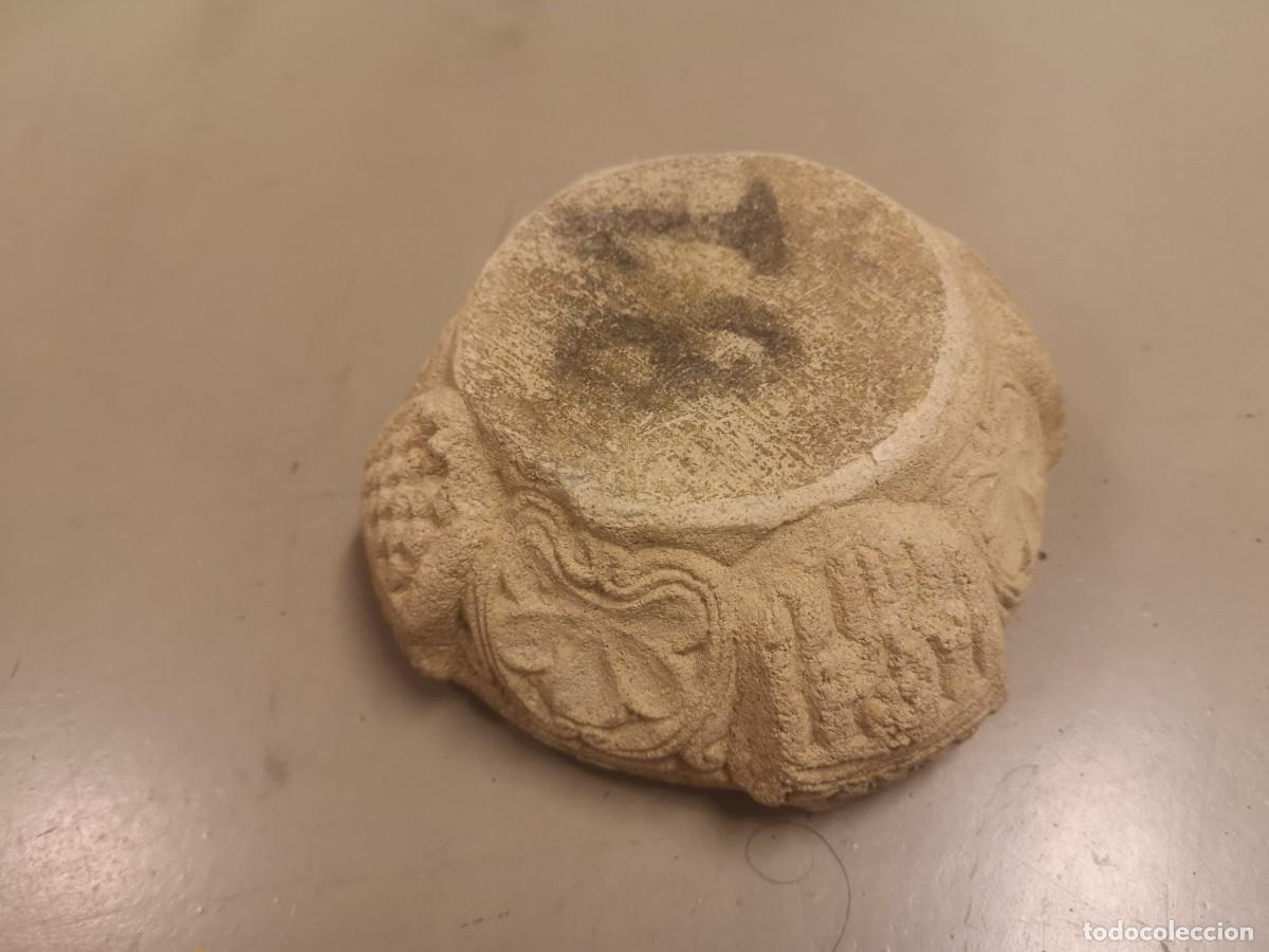 Ceniceros: cenicero de piedra - Foto 2
