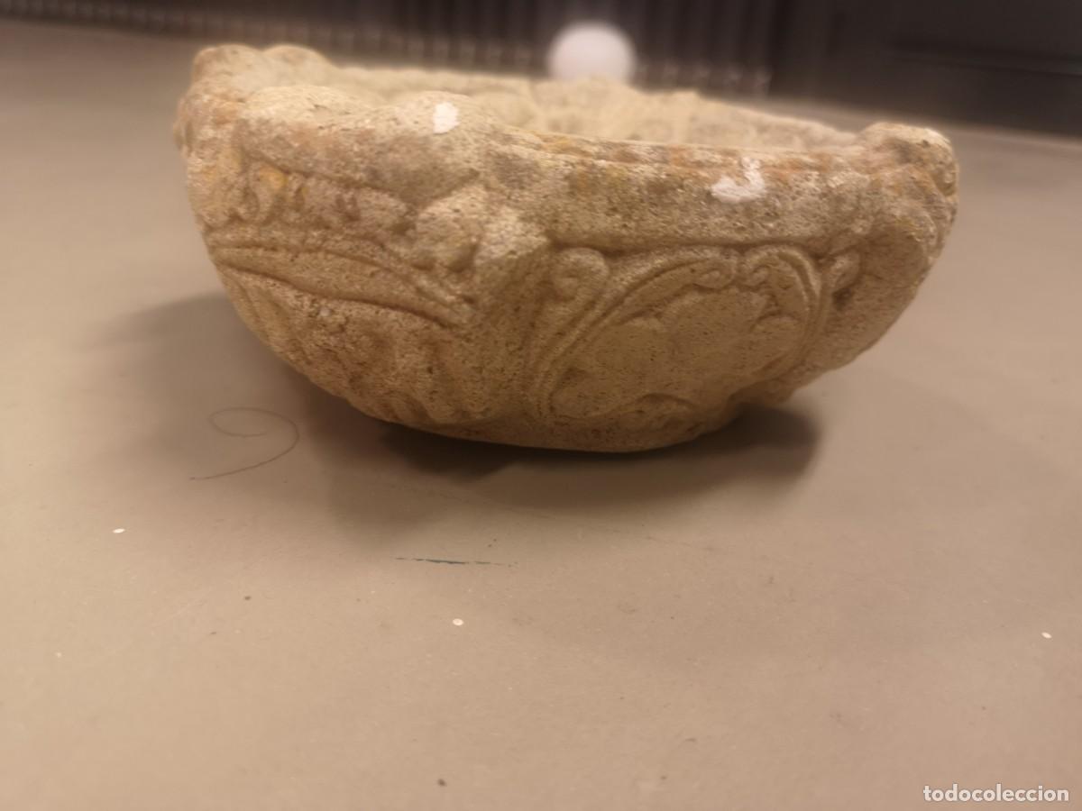 Ceniceros: cenicero de piedra - Foto 3