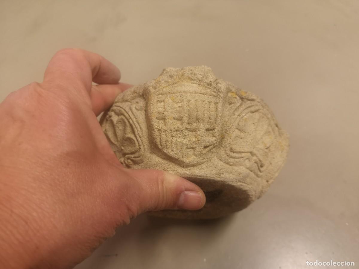 Ceniceros: cenicero de piedra - Foto 4