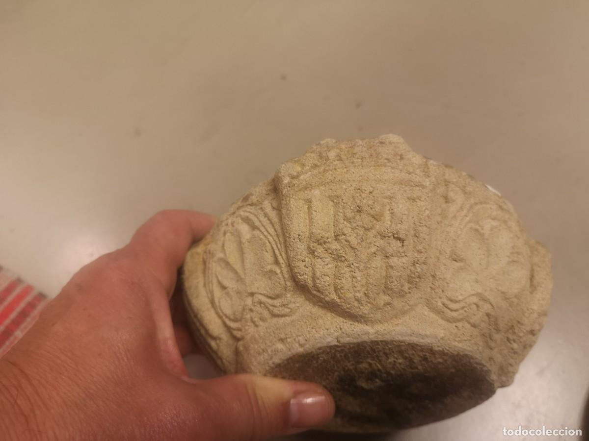 Ceniceros: cenicero de piedra - Foto 6