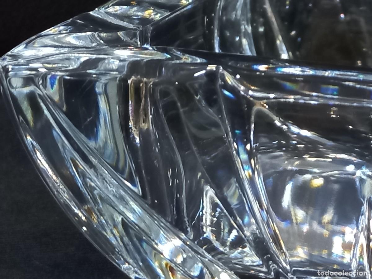 Ceniceros: CENICERO cristal &uml;D&acute;ARQUES&uml; 14cm - Foto 6