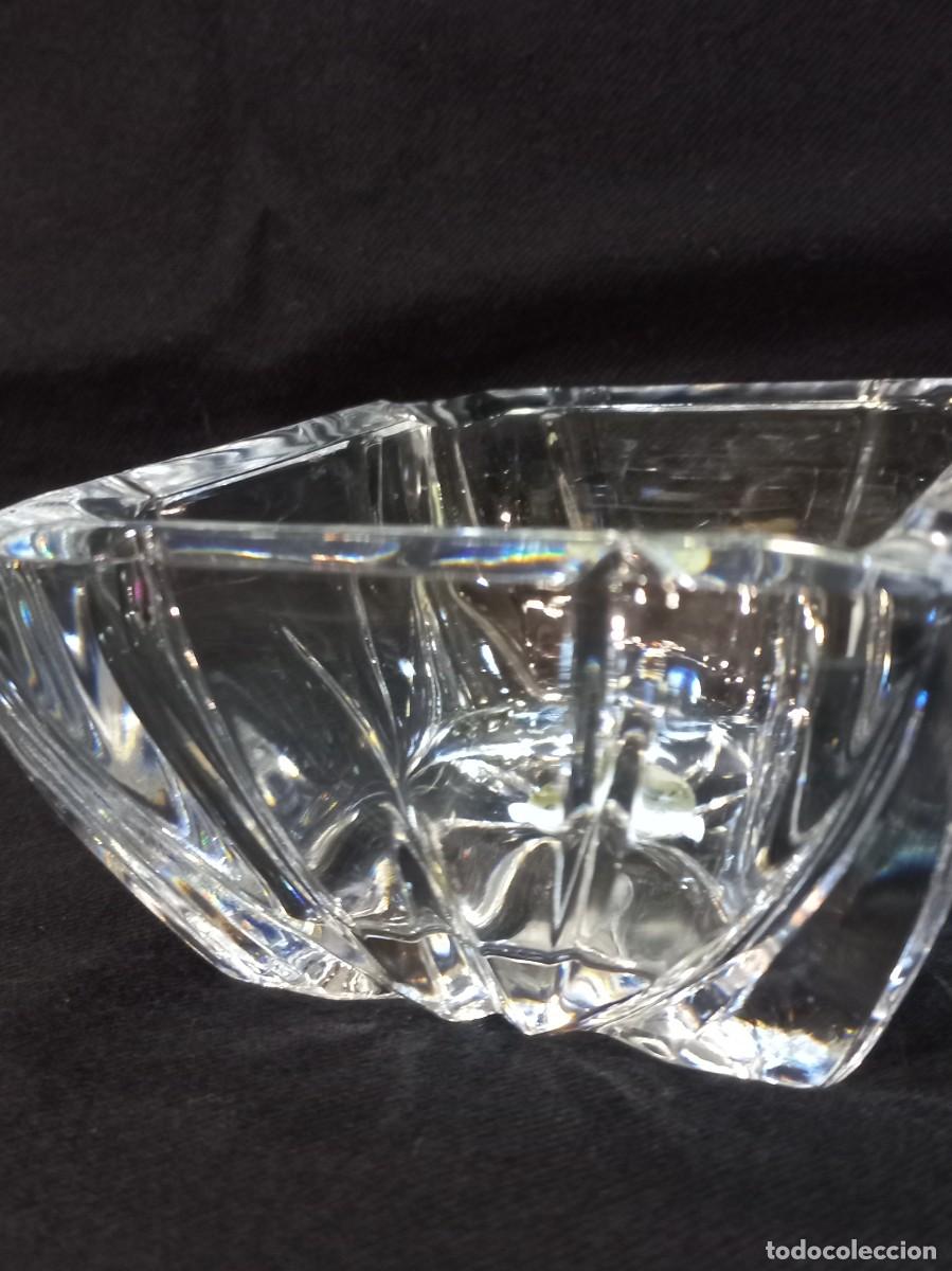 Ceniceros: CENICERO cristal &uml;D&acute;ARQUES&uml; 10cm - Foto 6
