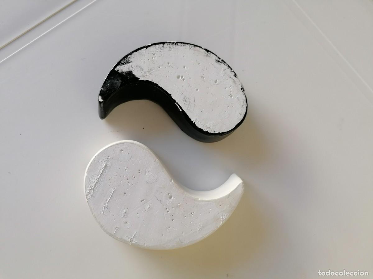 Ceniceros: Ceniceros ying yang, vintage - Foto 3