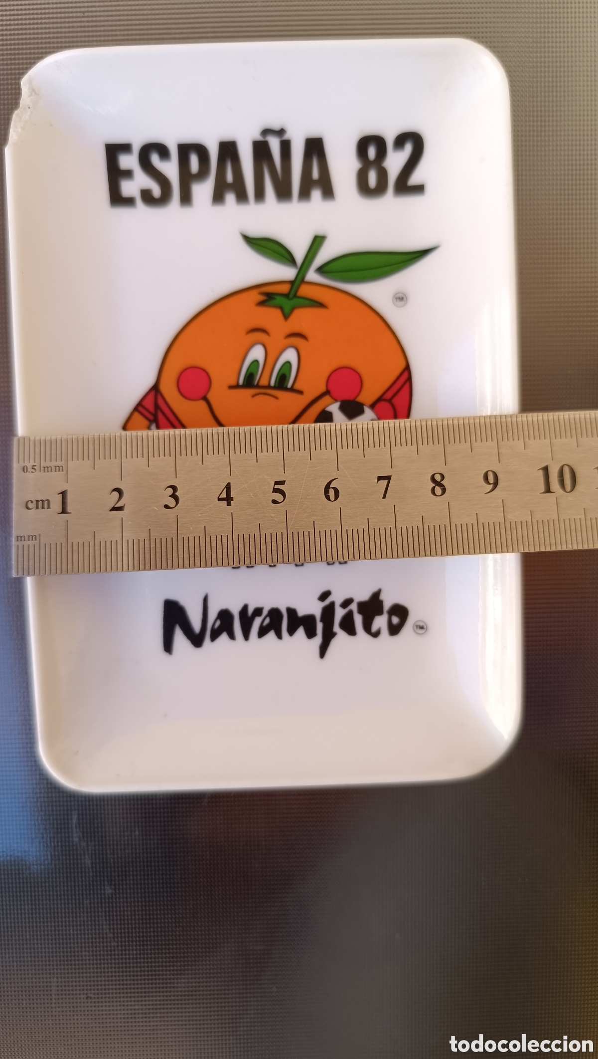 Ceniceros: Bandeja peque&ntilde;a Naranjito - Foto 7