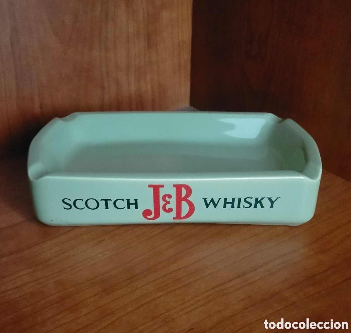 Cendriers: Cenicero J&B Scotch Whisky Wade PDM England A&ntilde;os70 JB