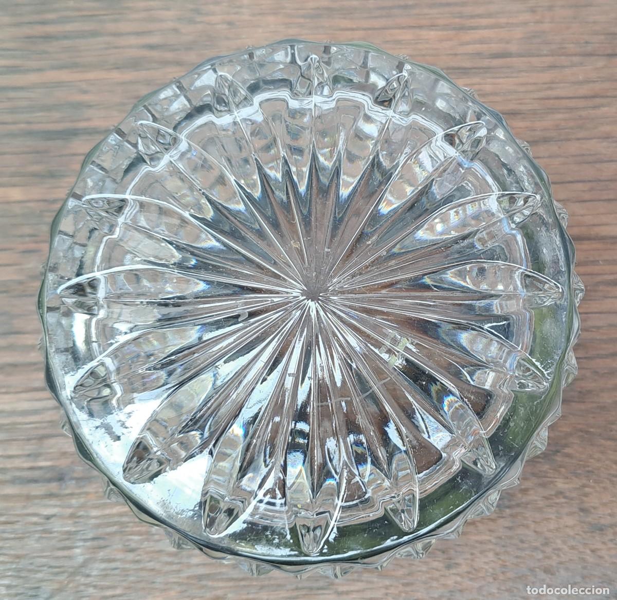 Ceniceros: CENICERO DE CRISTAL - Foto 10