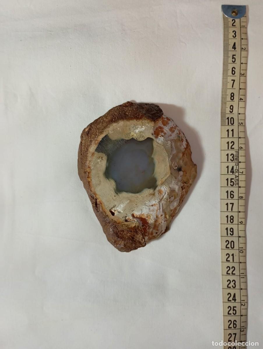 Ceniceros: Geoda pulida transformada en Cenicero - Foto 2