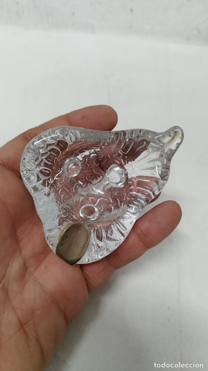 Ceniceros: Pareja de ceniceros de cristal - Foto 4