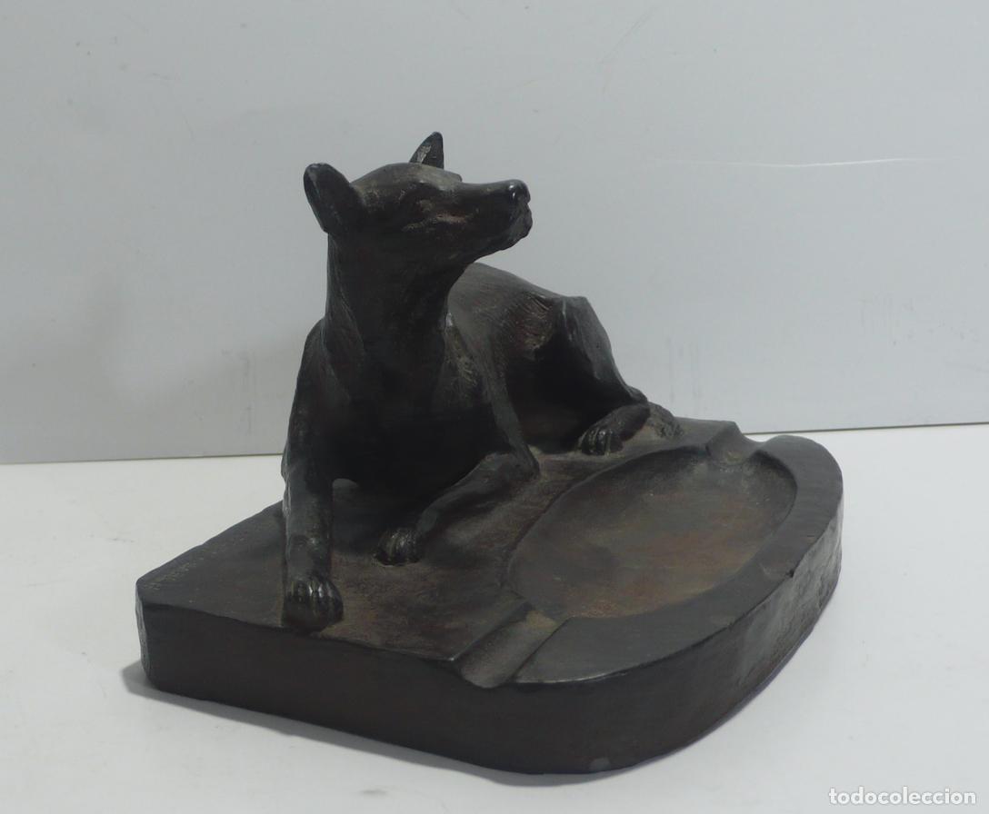 Ceniceros: CENICERO EN CERAMICA - Foto 2