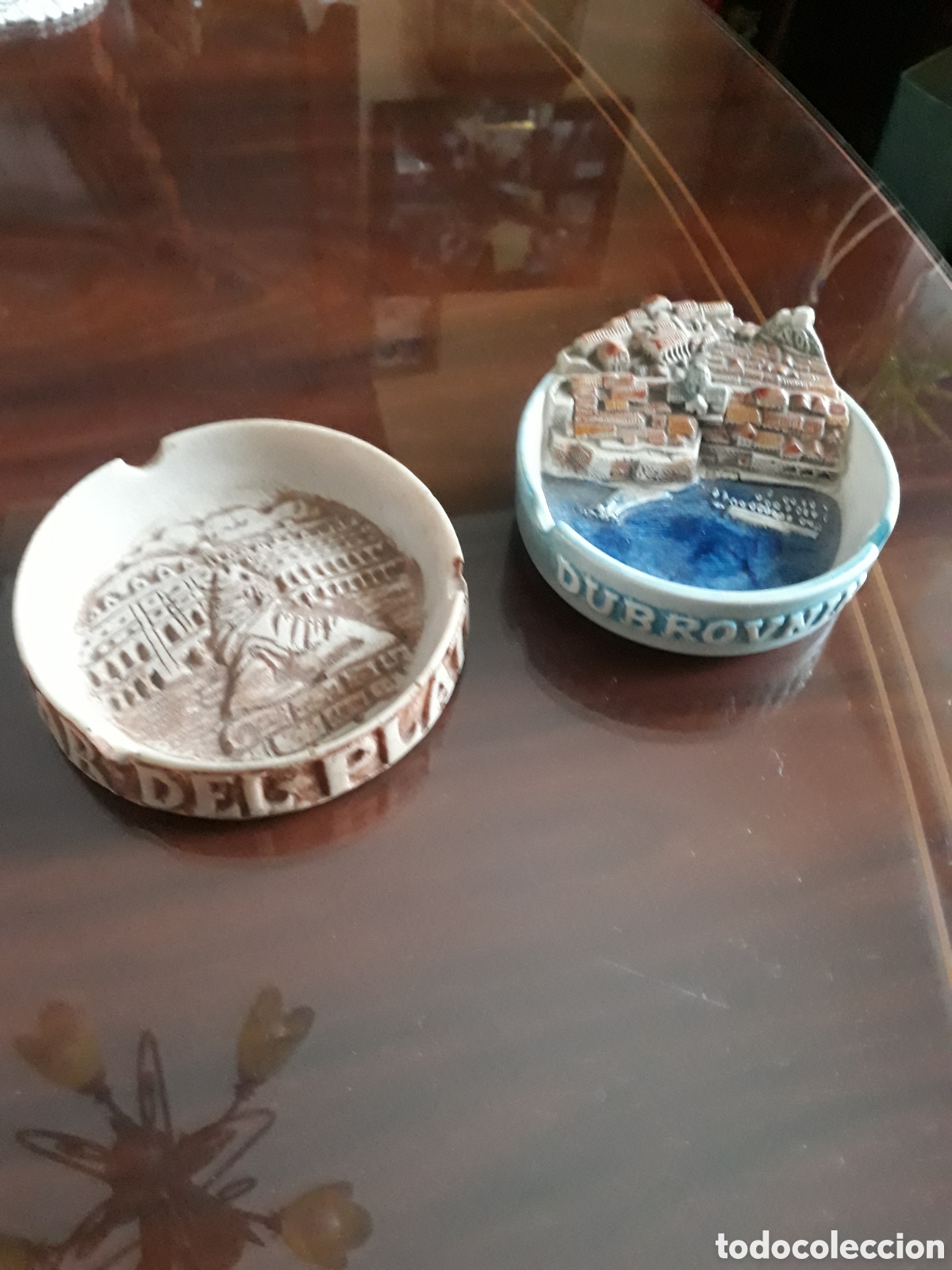Juego de 2 ceniceros