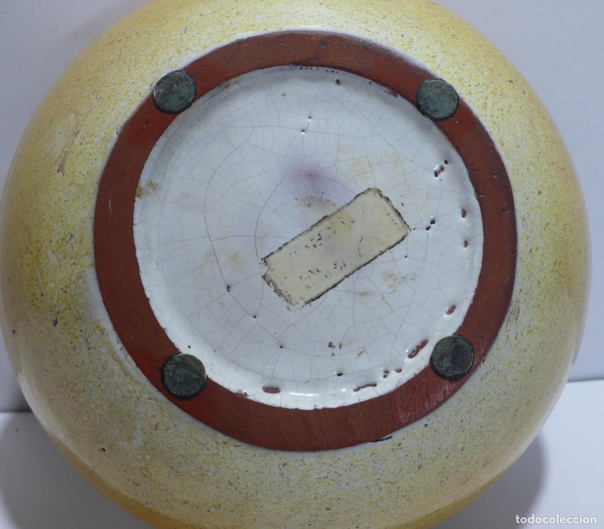 Ceniceros: CENICERO DE CERAMICA - Foto 3