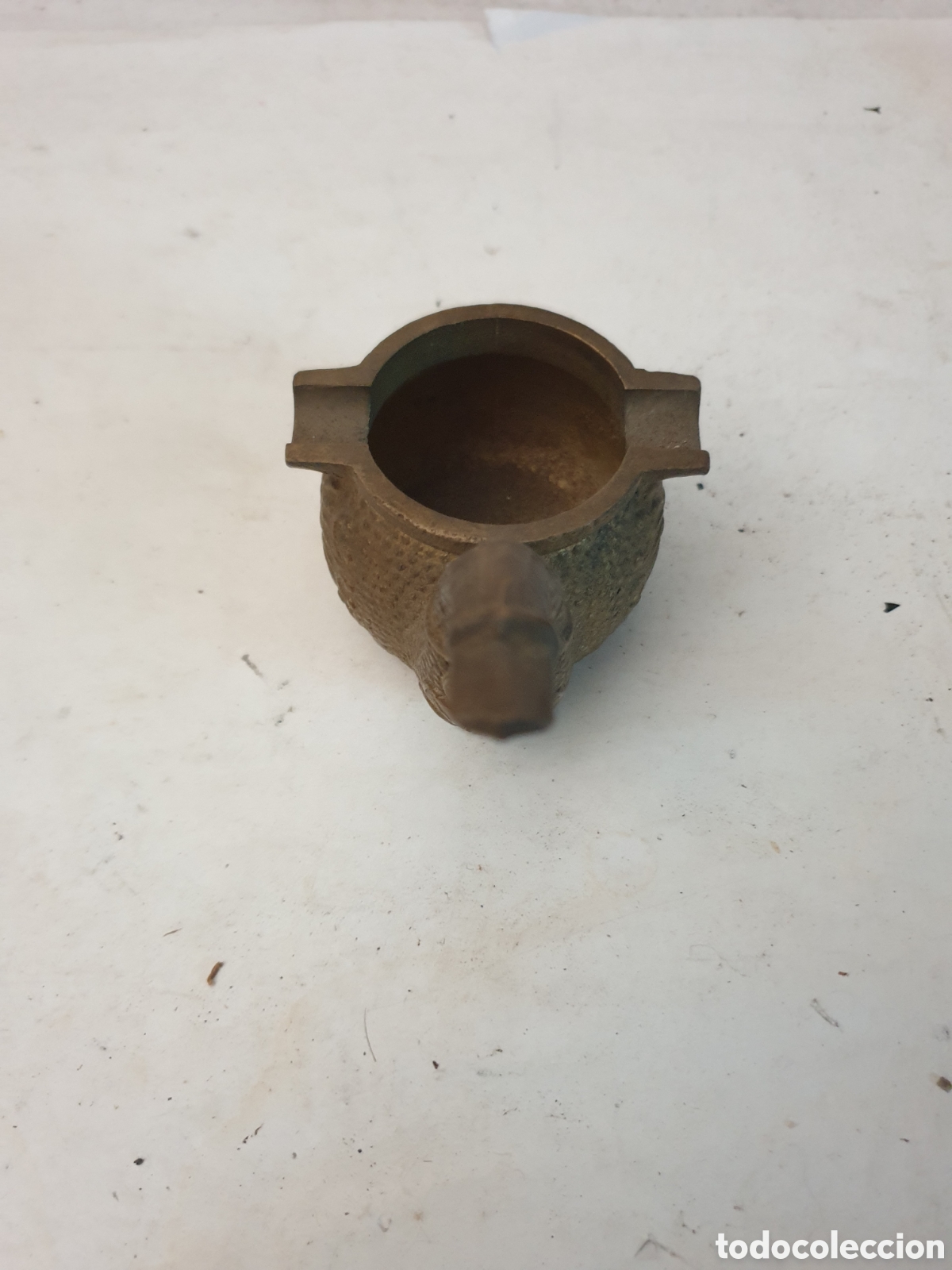 Ceniceros: CENICERO CON FORMA DE PIPA - Foto 5