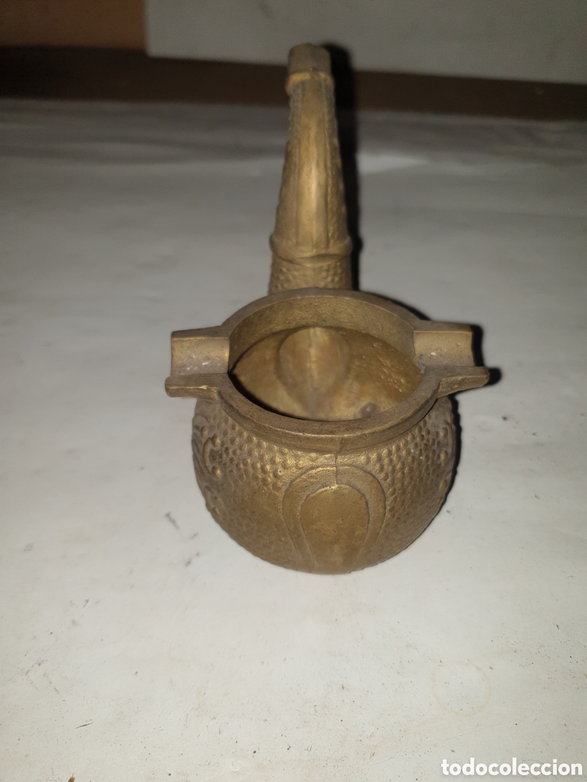 Ceniceros: CENICERO CON FORMA DE PIPA - Foto 9