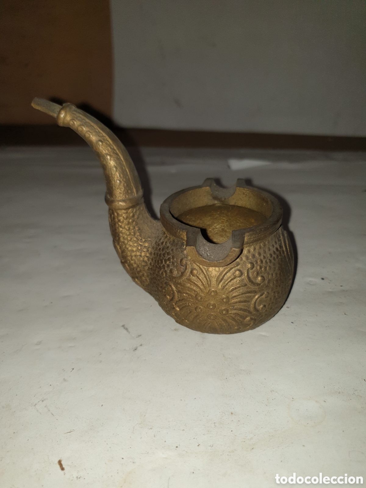 Ceniceros: CENICERO CON FORMA DE PIPA - Foto 10