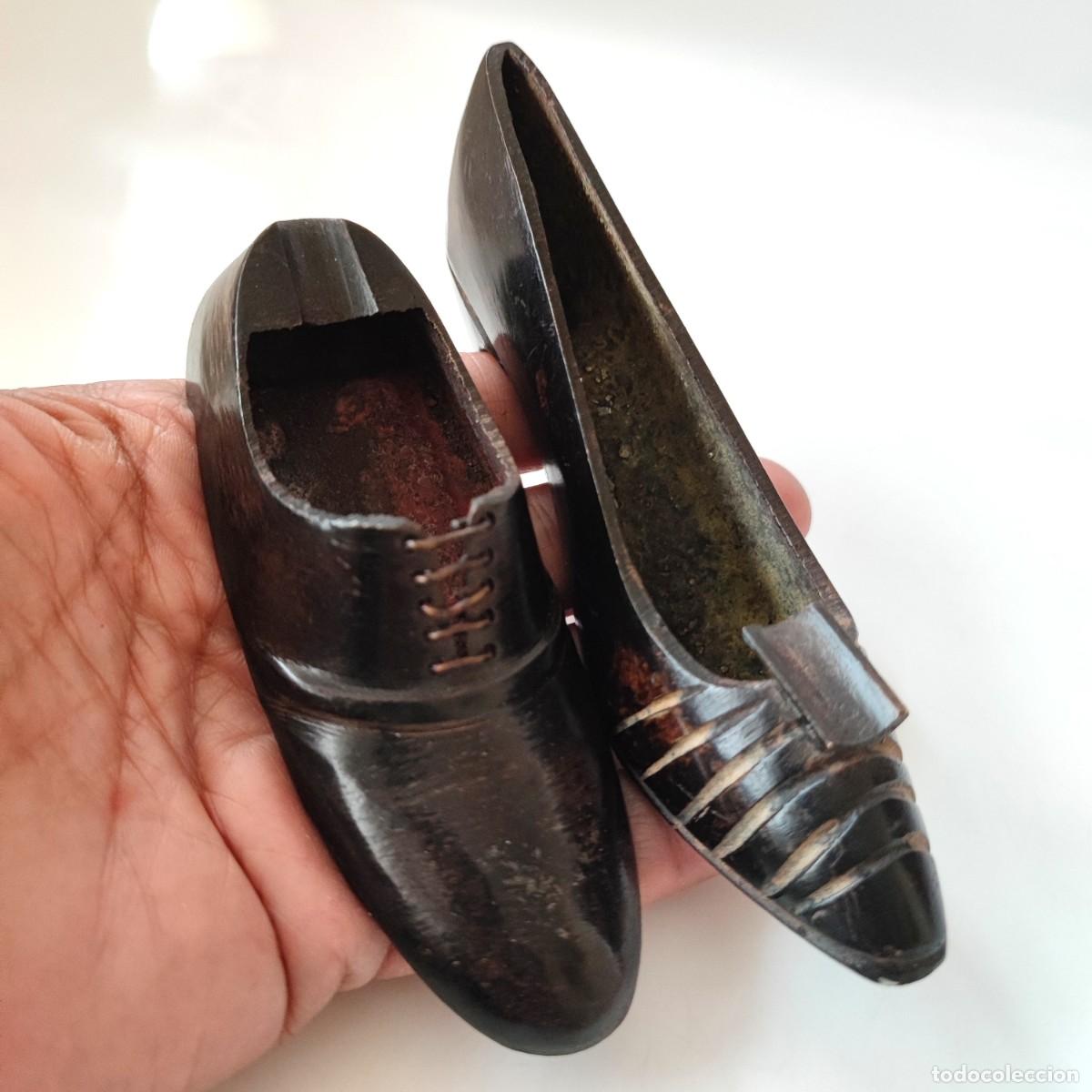 Ceniceros: Originales ceniceros zapatos - Foto 1