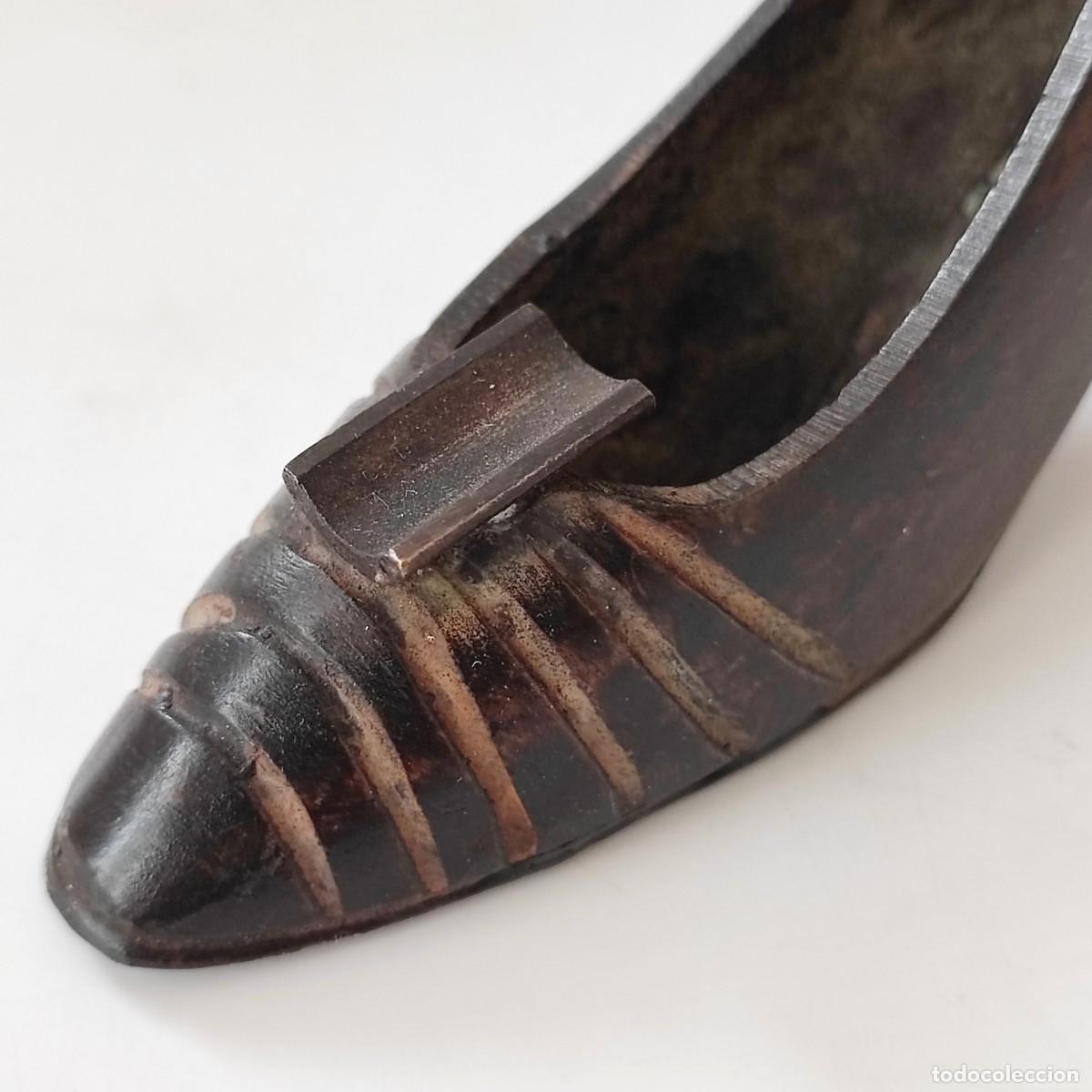 Ceniceros: Originales ceniceros zapatos - Foto 7
