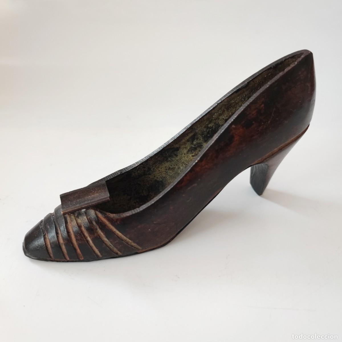 Ceniceros: Originales ceniceros zapatos - Foto 8