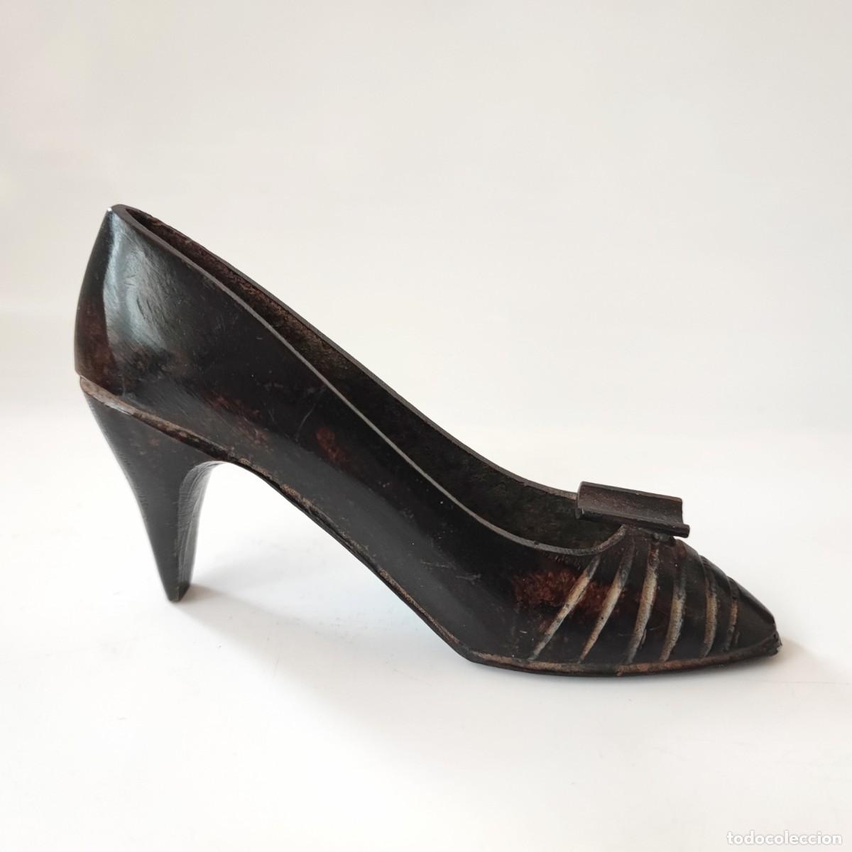 Ceniceros: Originales ceniceros zapatos - Foto 9
