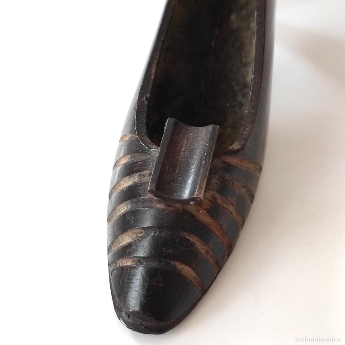 Ceniceros: Originales ceniceros zapatos - Foto 10