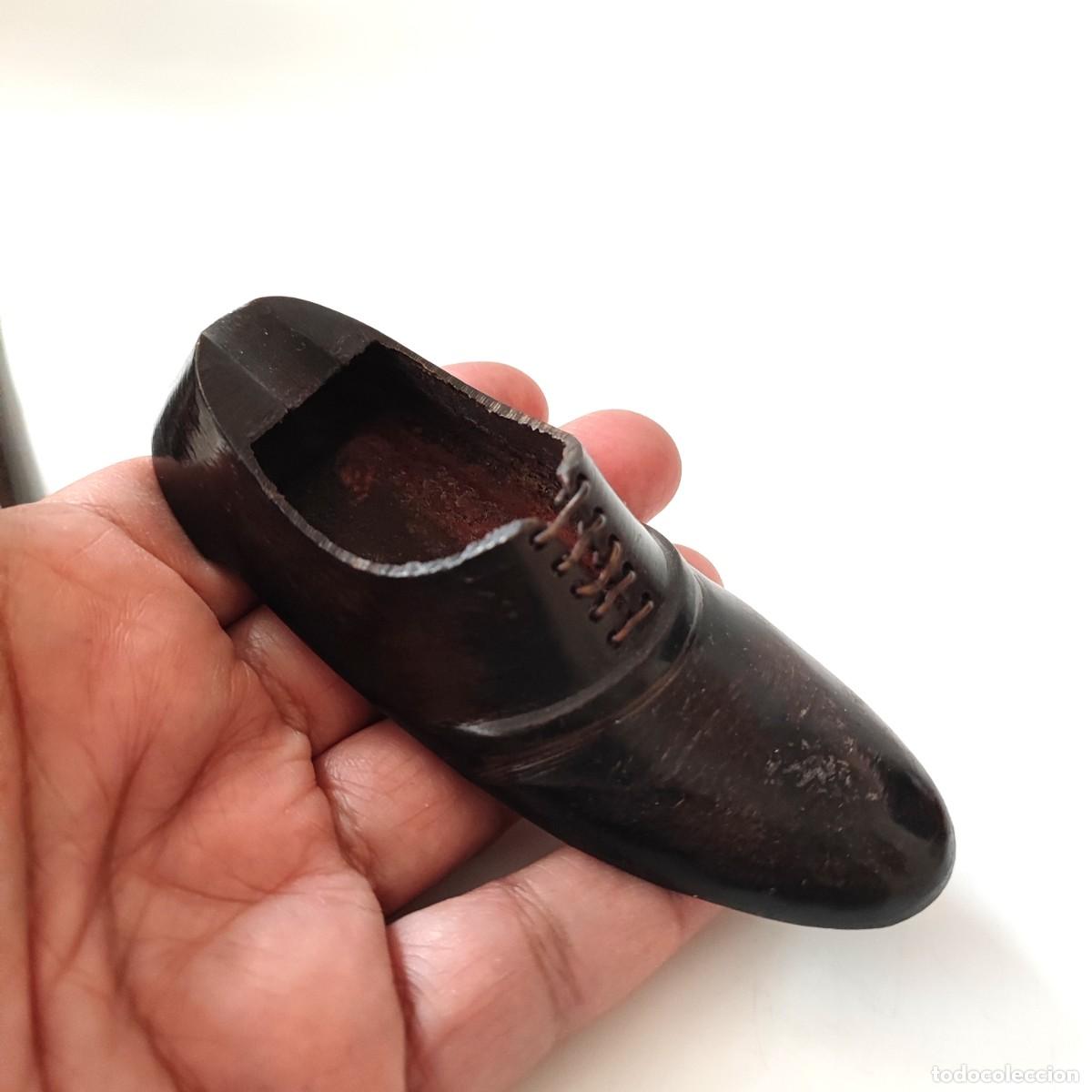 Ceniceros: Originales ceniceros zapatos - Foto 14