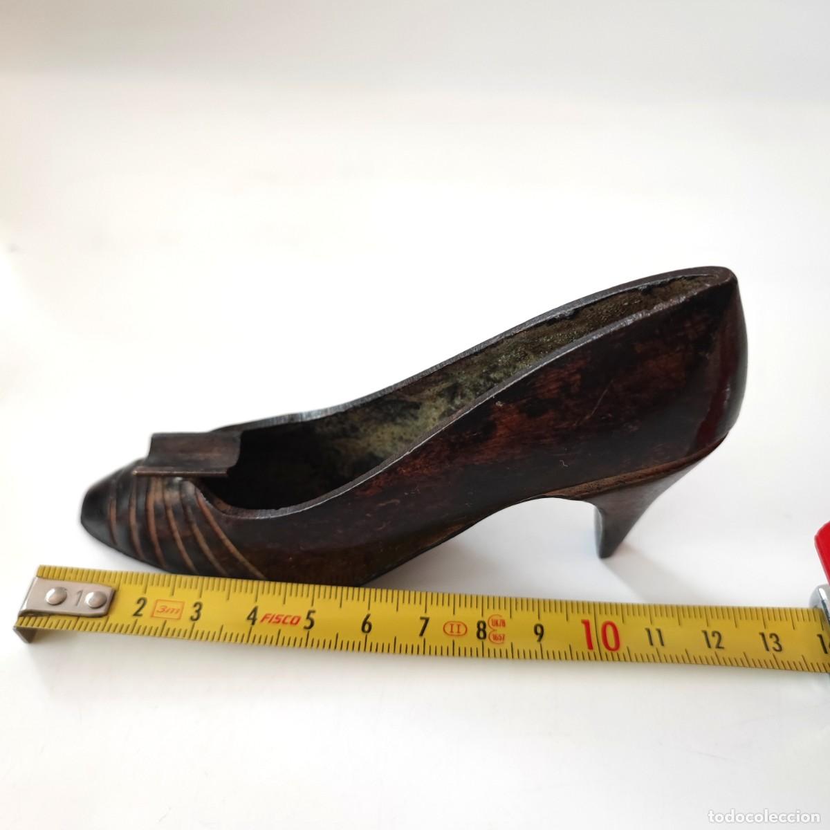 Ceniceros: Originales ceniceros zapatos - Foto 15