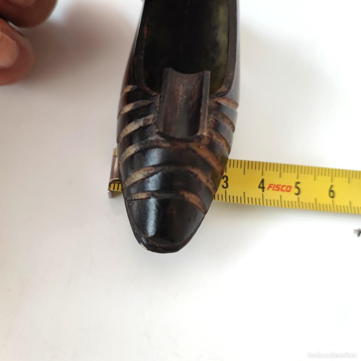 Ceniceros: Originales ceniceros zapatos - Foto 16