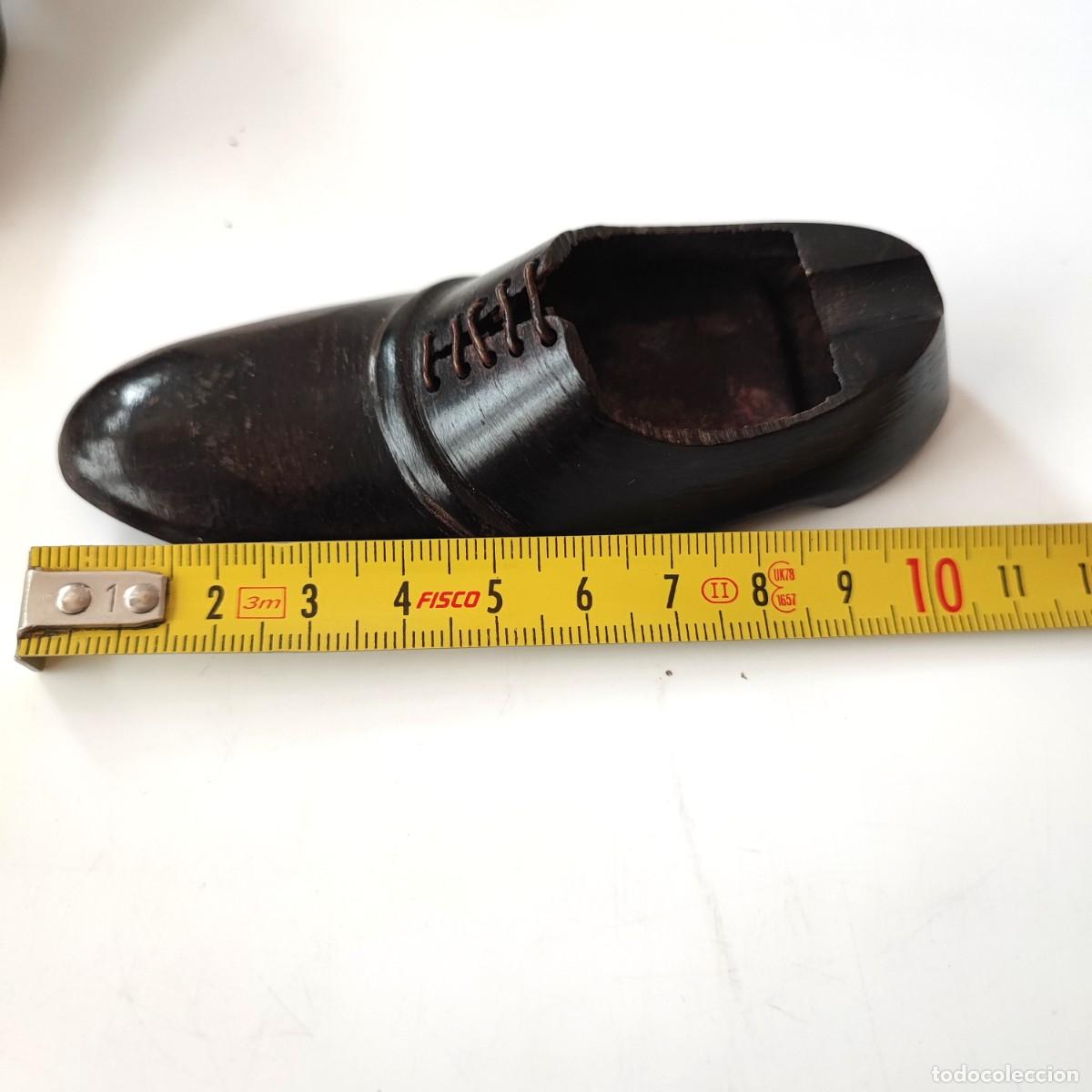 Ceniceros: Originales ceniceros zapatos - Foto 17