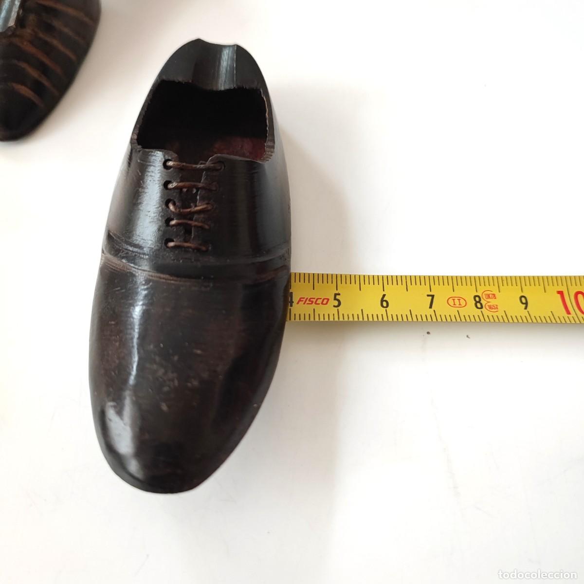 Ceniceros: Originales ceniceros zapatos - Foto 18