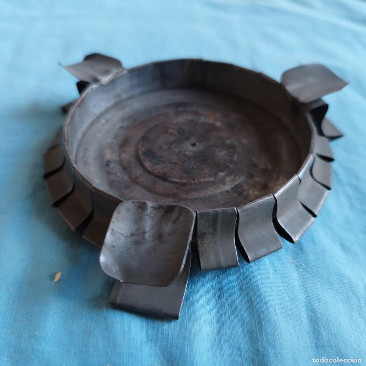 Ashtrays: CENICERO METALICO / VER FOTOS