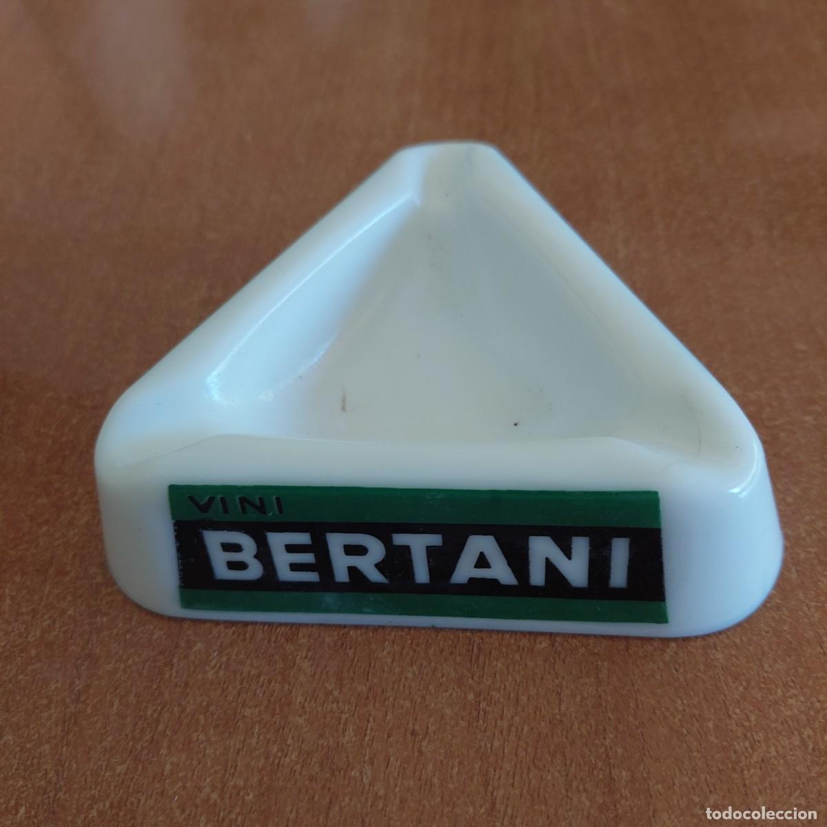 Ceniceros: Cenicero vini bertani opalina - Foto 1