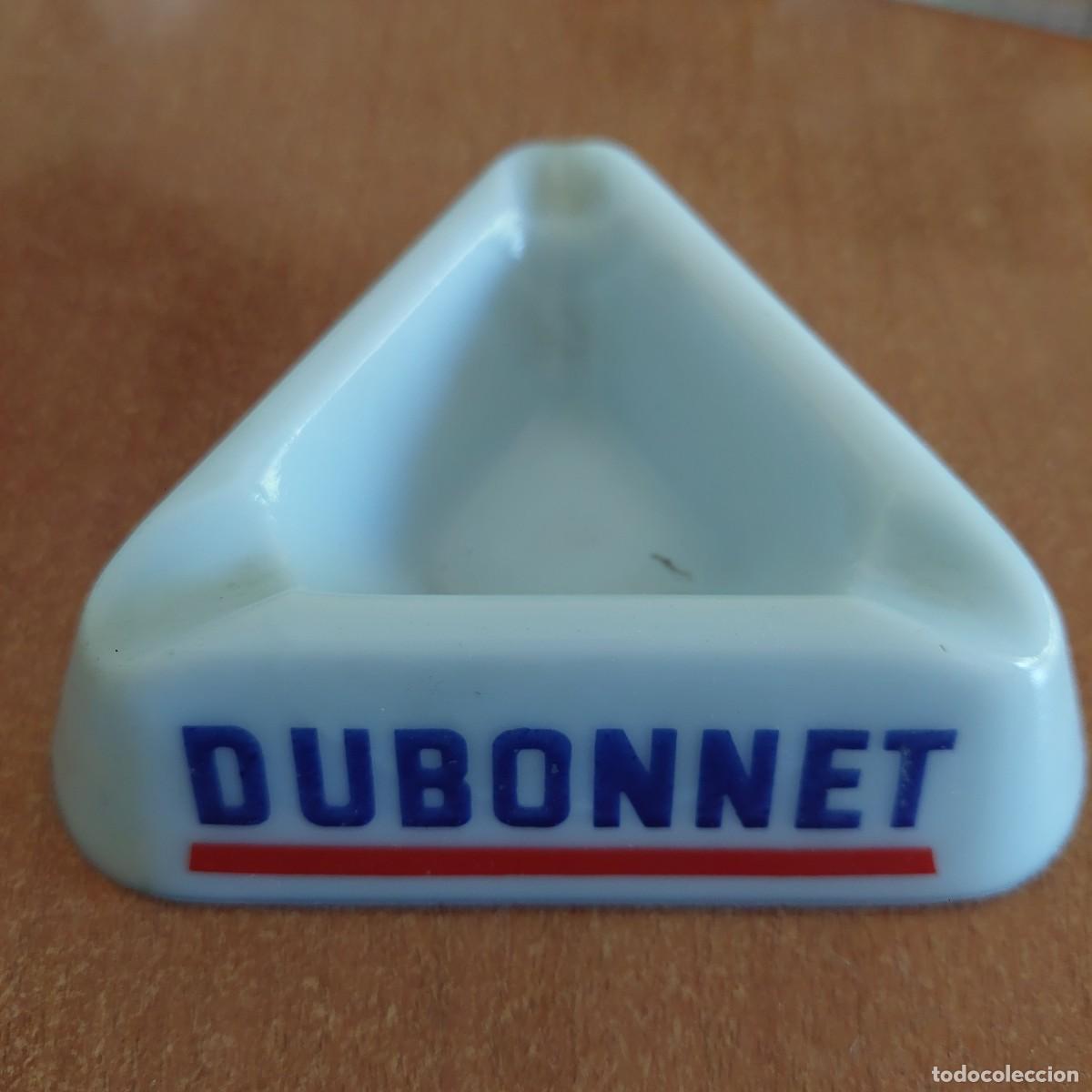 Ceniceros: Cenicero Dubonnet opalina - Foto 1