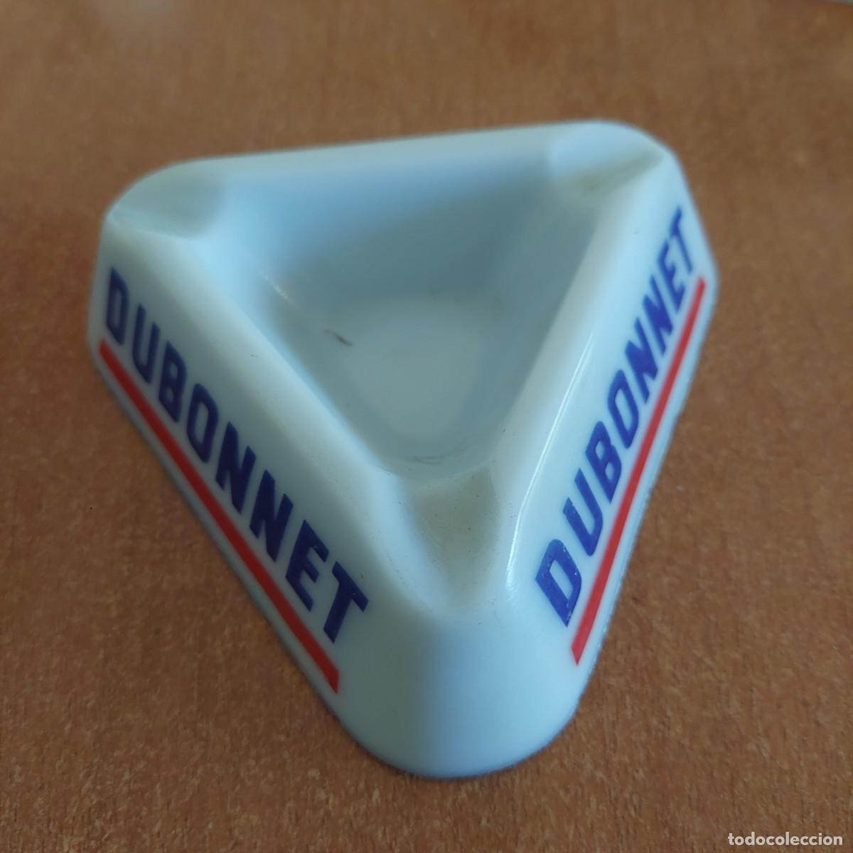 Ceniceros: Cenicero Dubonnet opalina - Foto 2
