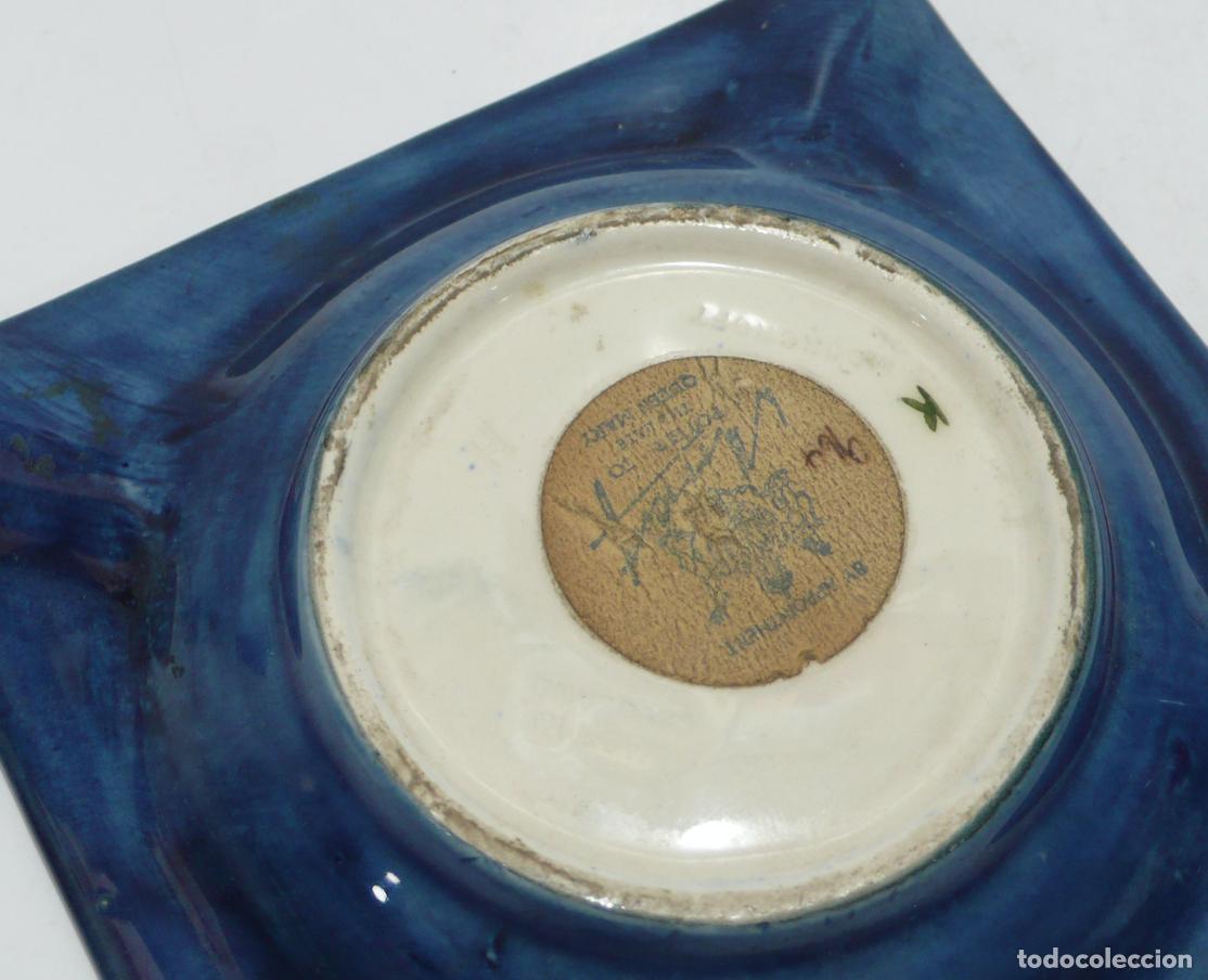 Ceniceros: CENICERO EN CERAMICA - Foto 4