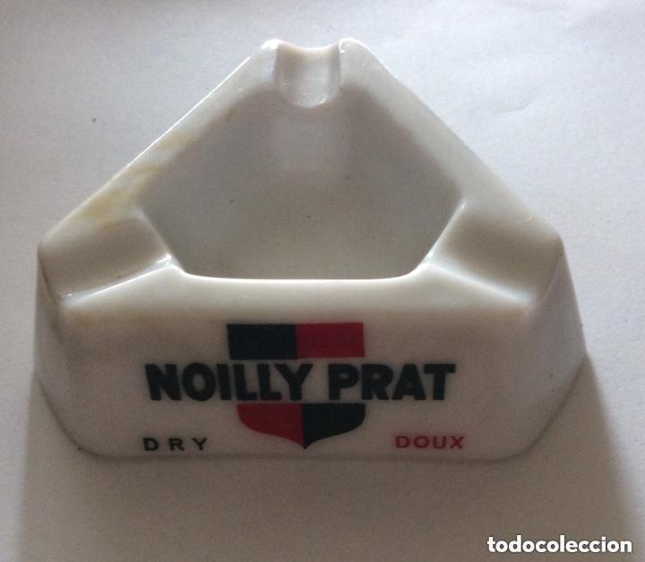Ceniceros: Cenicero Opalina Noilly Prat Dry Doux - Foto 1