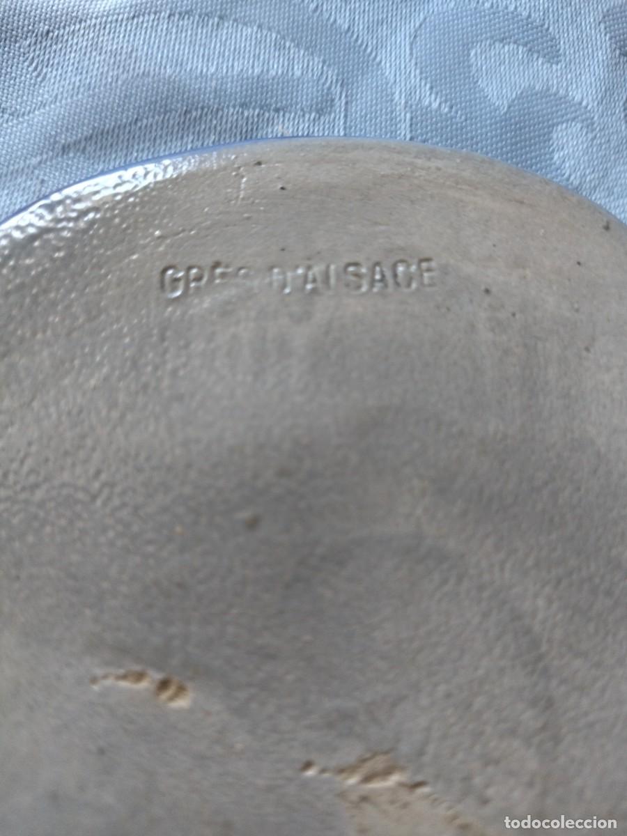 Ceniceros: Bonito cenicero de gres D&acute;AISACE - Foto 5