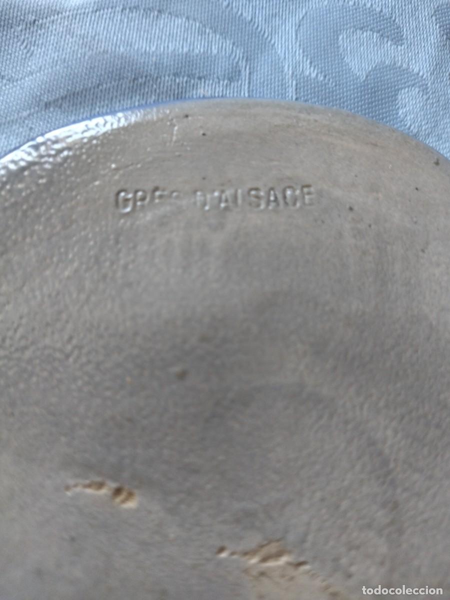 Ceniceros: Bonito cenicero de gres D&acute;AISACE - Foto 6
