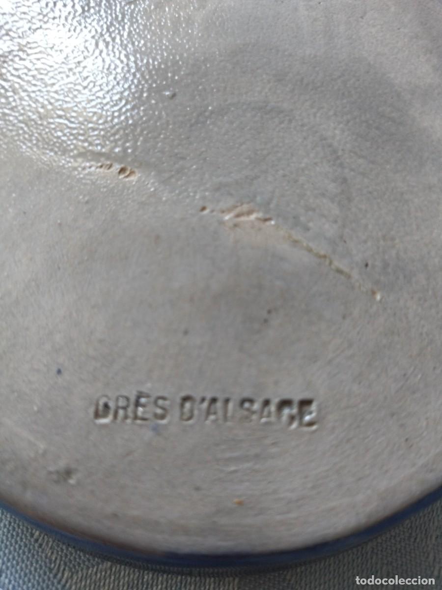 Ceniceros: Bonito cenicero de gres D&acute;AISACE - Foto 7