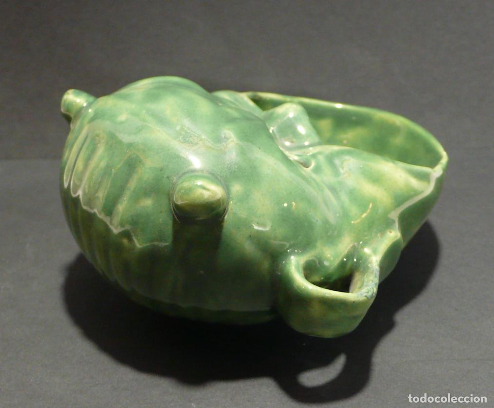 Ceniceros: EXTRA&Ntilde;O CENICERO EN CERAMICA - Foto 2