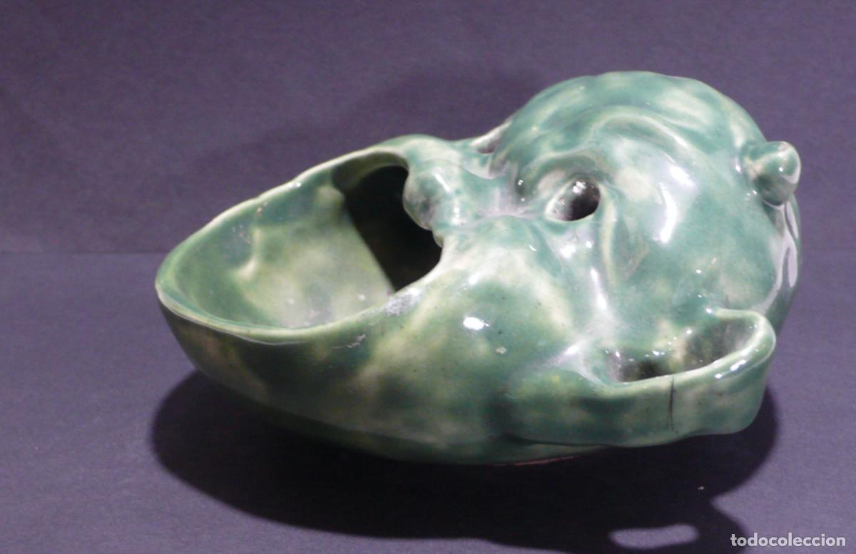 Ceniceros: EXTRA&Ntilde;O CENICERO EN CERAMICA - Foto 5