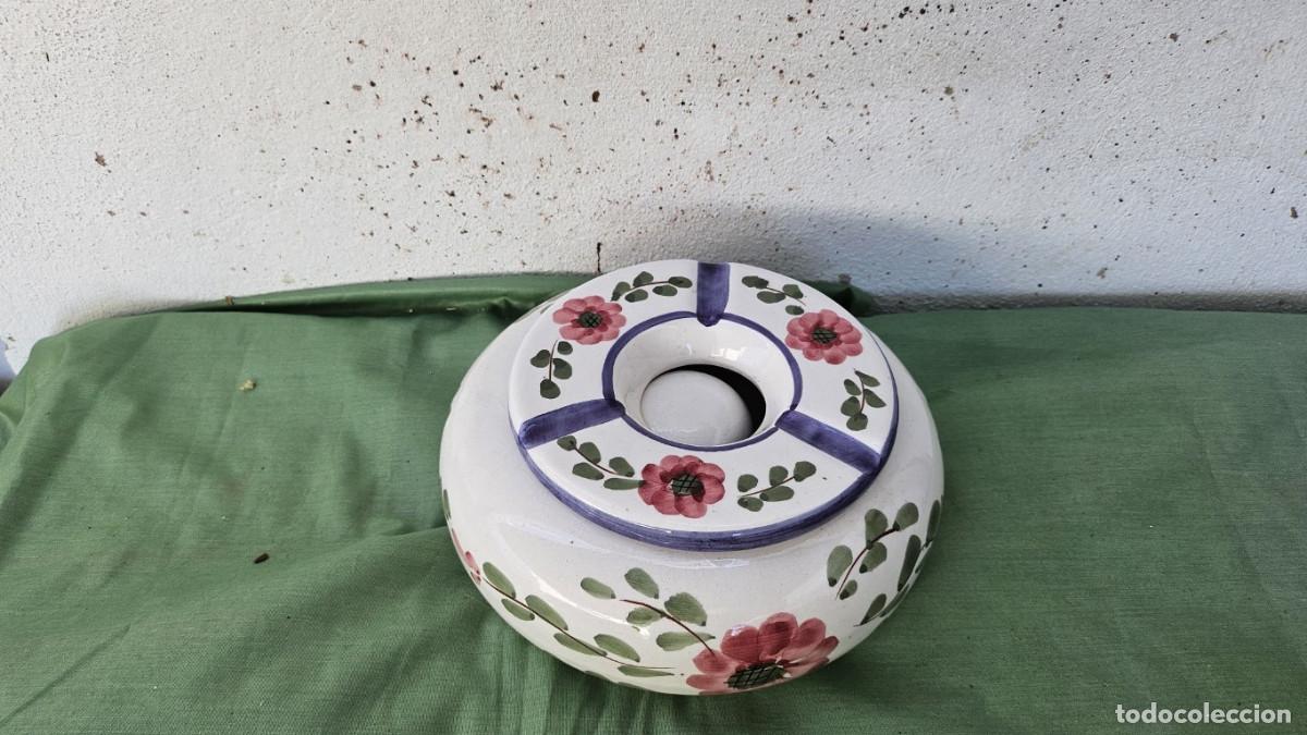 Ceniceros: cenicero de ceramica - Foto 2