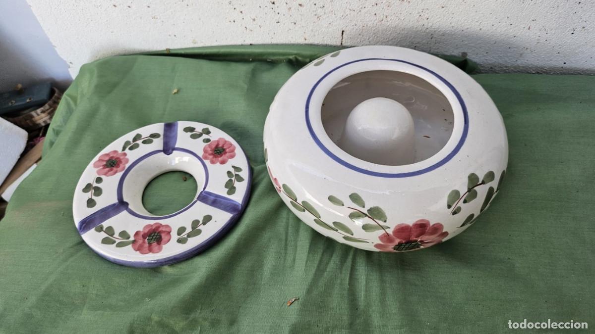 Ceniceros: cenicero de ceramica - Foto 3