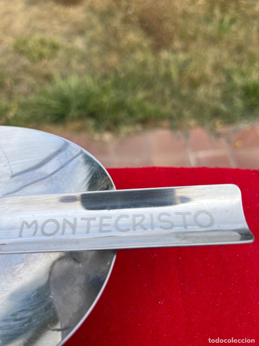 Ceniceros: Montecristo- Cenicero - Foto 2
