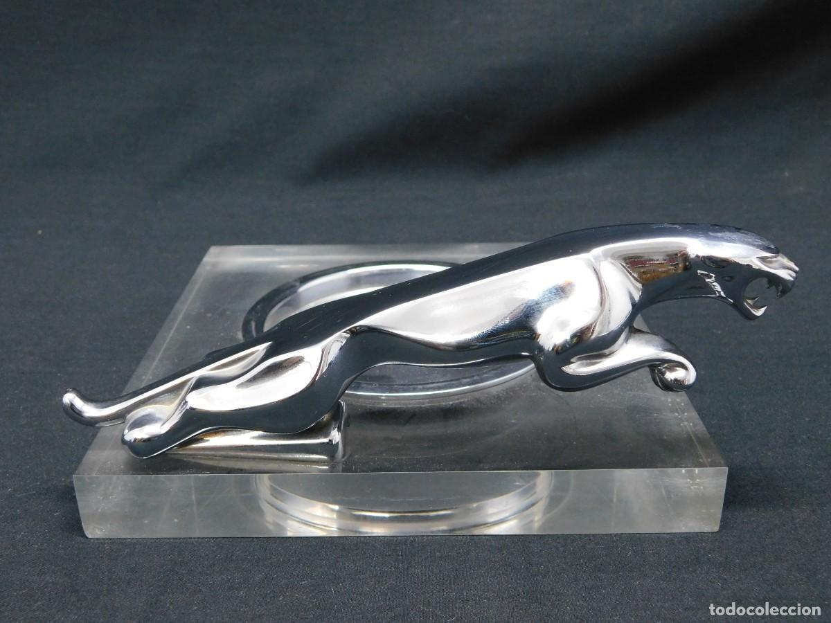 Ceniceros: CENICERO EMBLEMA JAGUAR - Foto 9