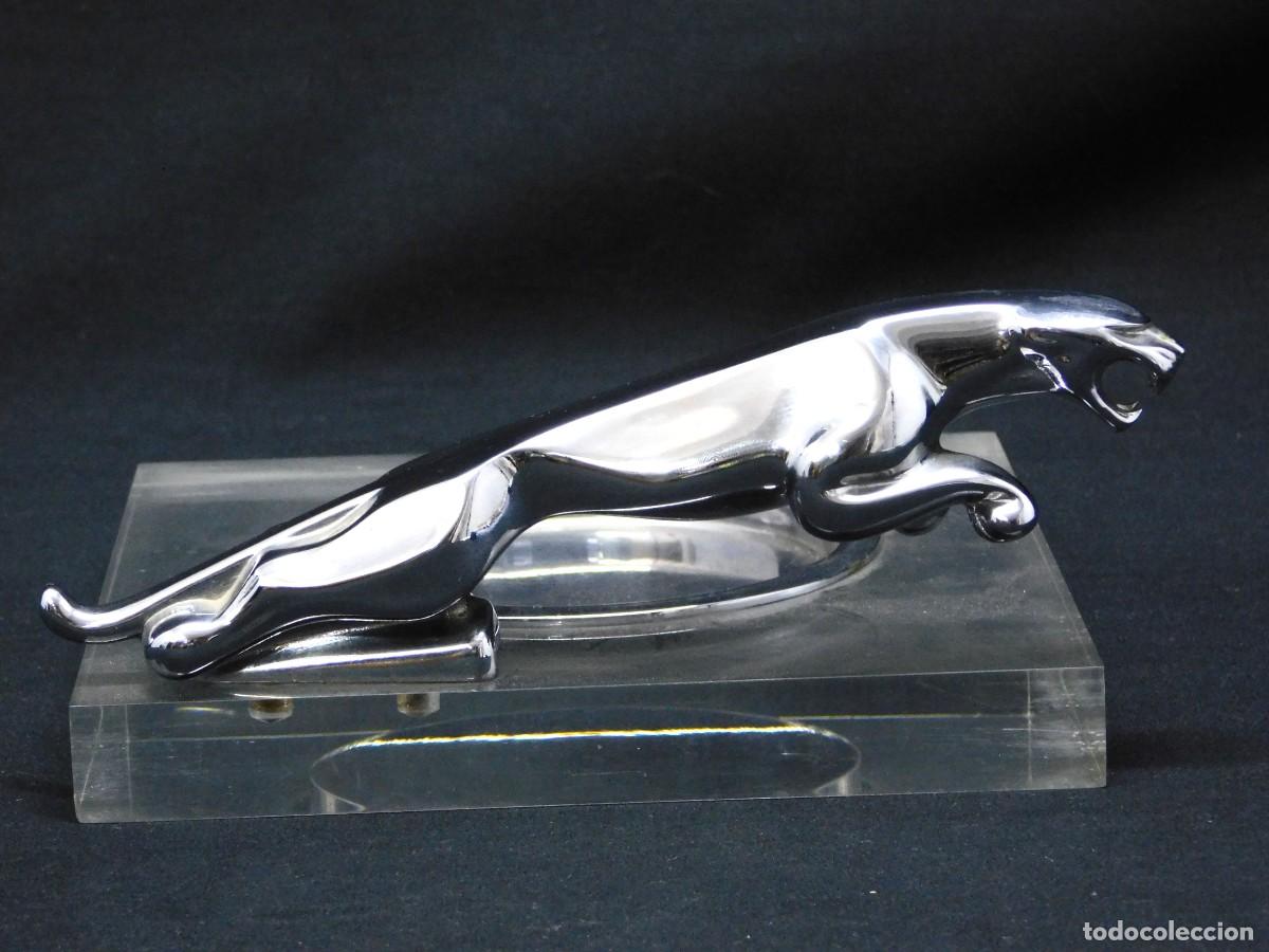 Ceniceros: CENICERO EMBLEMA JAGUAR - Foto 10