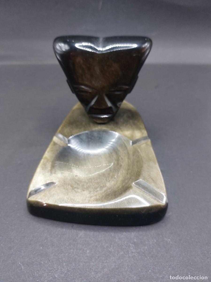 Ceniceros: CENICERO AZTECA VINTAGE - Foto 1