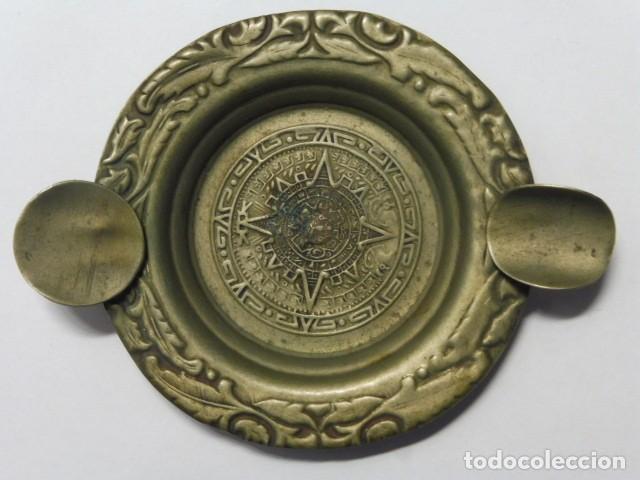 Ceniceros: 1 cenicero antiguo de maruecos 4/11 - Foto 1