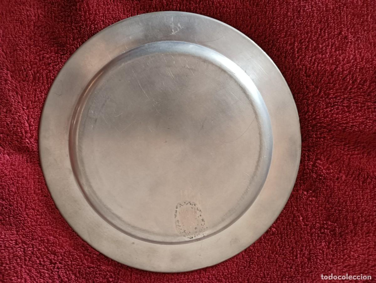 Ceniceros: PLATO DE ZIN-ZINC ALEMAN - Foto 4