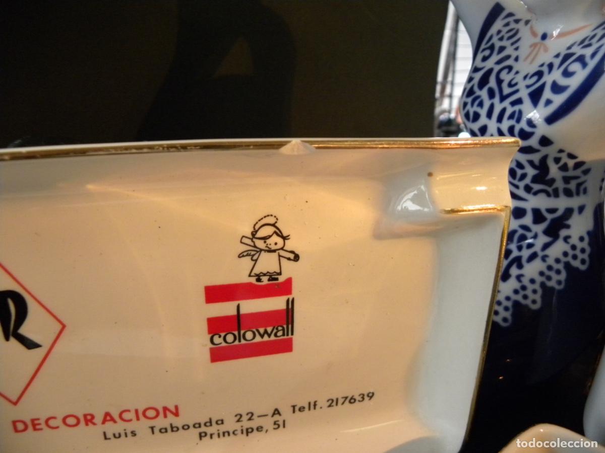 Ceniceros: CENICERO COMERCIAL DKOR LUIS TABOADA VIGO - Foto 2